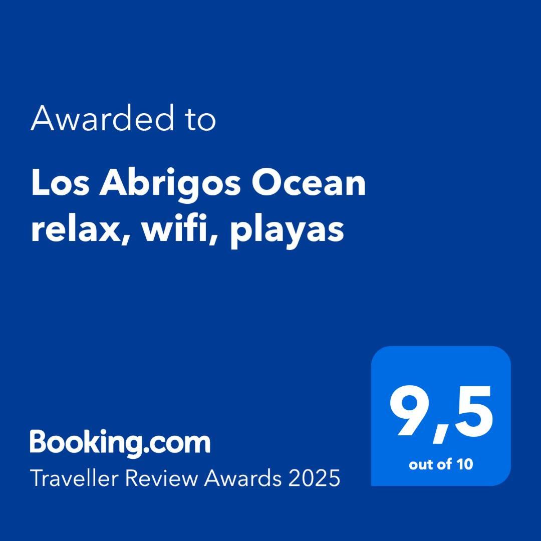 Los Abrigos 2 Apartments Guest House Ocean Relax, Wifi, Playas Zewnętrze zdjęcie